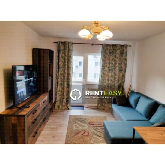 De inchiriat! Apartament 2 camere zona Palas, Sf. Lazar!